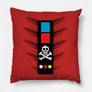 Skeletron Pillow