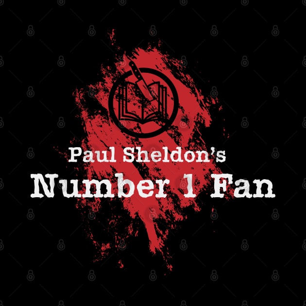 Paul Sheldon's Number 1 Fan by Meta Cortex