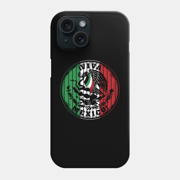 Viva México! Phone Case by vjvgraphiks