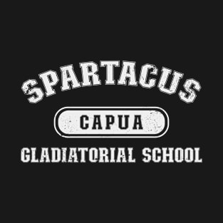 Spartacus School T-Shirt