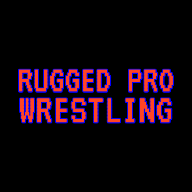 RUGGED PRO PIXEL by AustinFouts