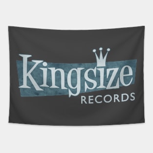 Kingsize records log Tapestry