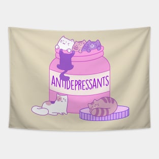 Antidepressants Tapestry