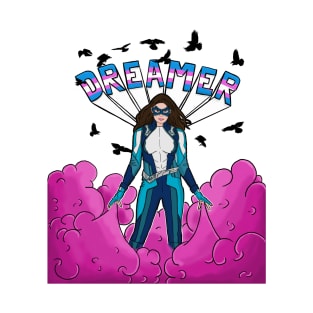 Nia Nal - trans Dreamer T-Shirt