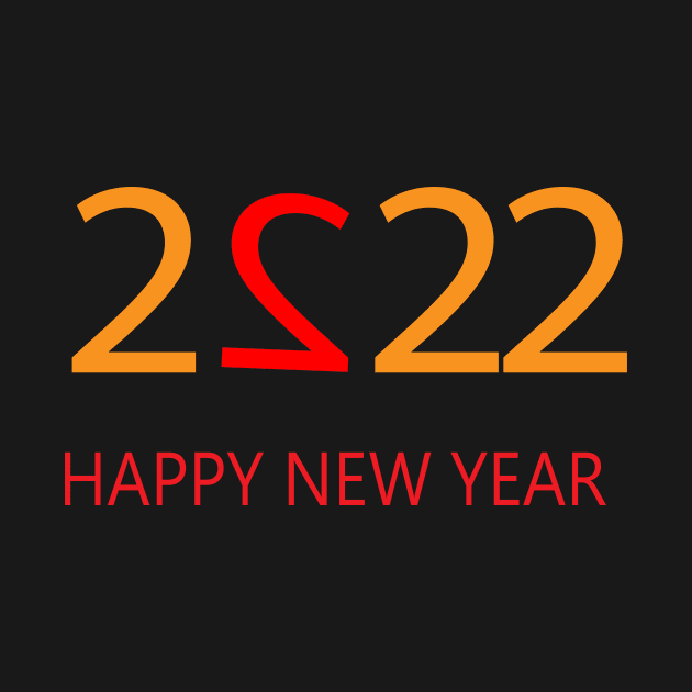2022 HAPPY NEW YEAR by FlorenceFashionstyle