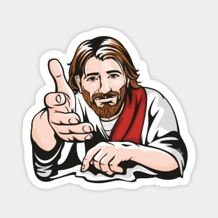 Jesus Magnet