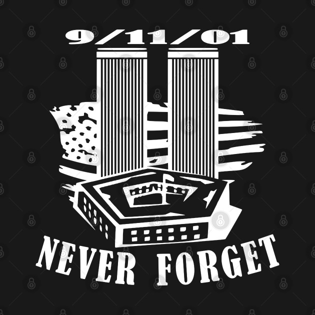 9/11 Memorial by Lifeline/BoneheadZ Apparel