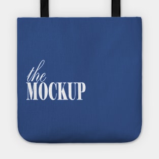 The Mockup Tote