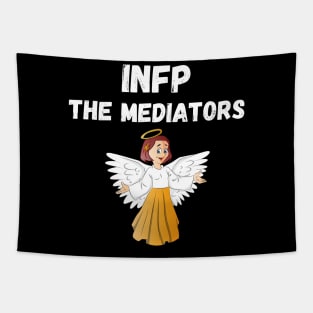 INFP Personality Type (MBTI) Tapestry