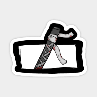 Katana sword Magnet