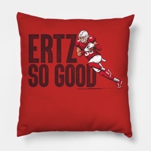 Zach Ertz So Good Pillow