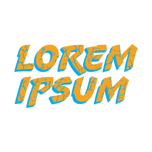 Lorem Ipsum T-Shirt