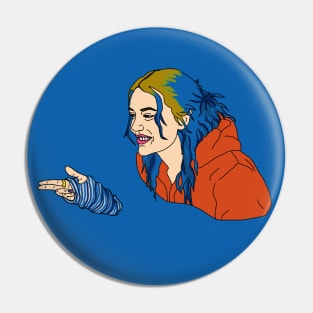 Clementine Pin