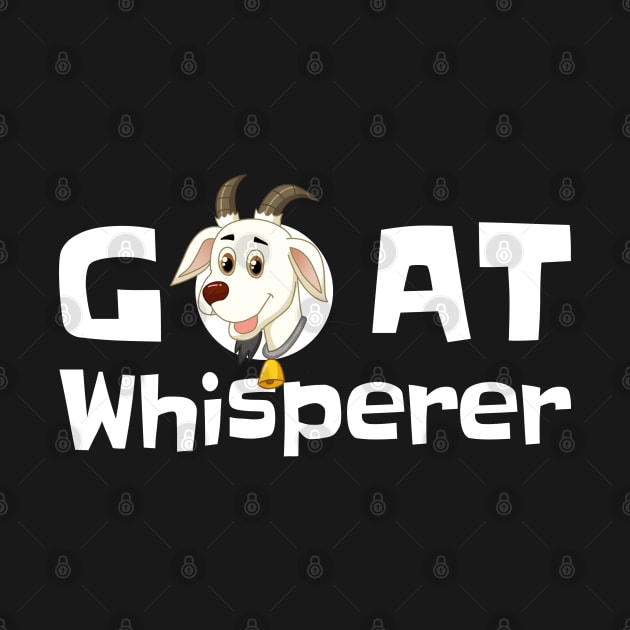 Goat Whisperer by JayD World