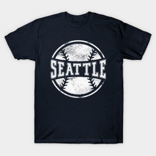 Seattle Mariners MLB Custom Number And Name 3D T Shirt Gift For Men And  Women Fans - Banantees