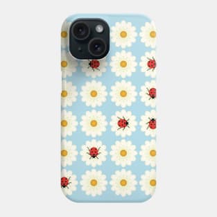 Ladybugs pattern Phone Case