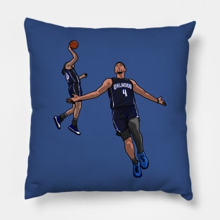 Suggs anthony Pillow
