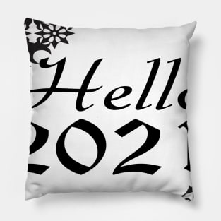 Happy new year 2021 Pillow