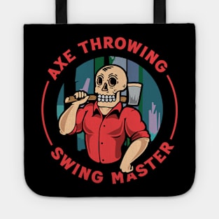 Throwing Axe Swing Master Tote