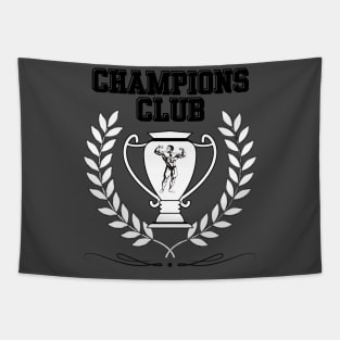 CHAMPION'S CLUB Sport Gft Tapestry