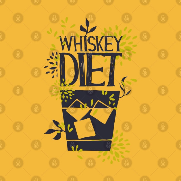 Whiskey Diet by Verboten