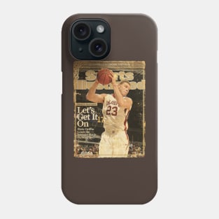 COVER SPORT - SPORT ILLUSTRATED - LETS GET IT ON BLAKE GRIFFIN Phone Case