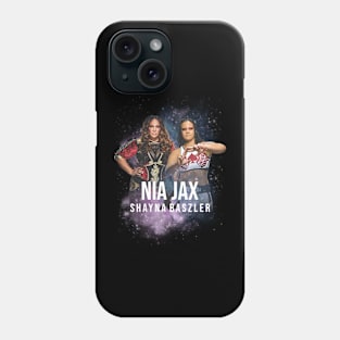 NIA X SHAYNA Phone Case