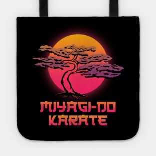 Legendary Dojo Sunset Tote