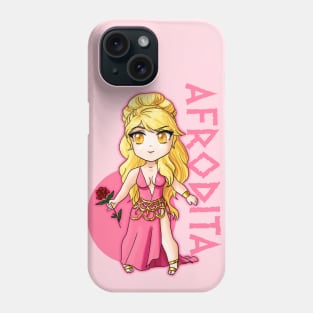 Aphrodite Phone Case