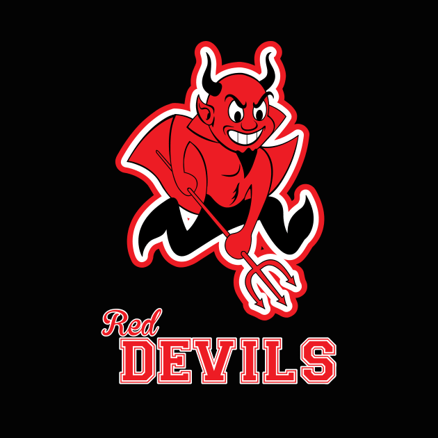 Red Devils by kentcribbs