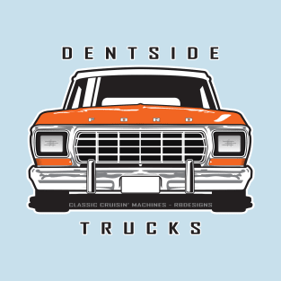 Dentside Series 1973-1979 T-Shirt