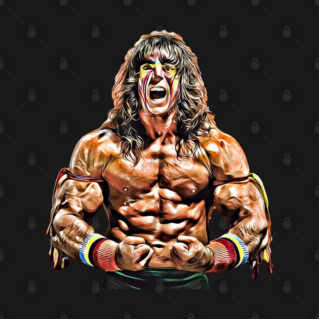 Ultimate Warrior: Gods & Legends by flashbackchamps