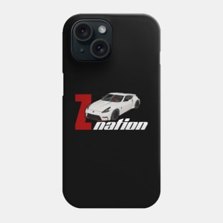 Nissan 370z Phone Case