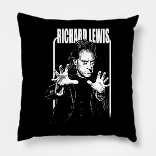 richard lewis Pillow