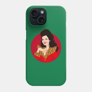 nanny Phone Case