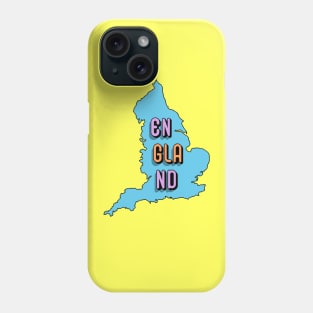 England Phone Case