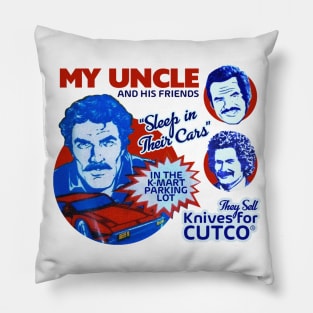 Uncles Pillow