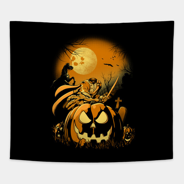 Haunted Horseman