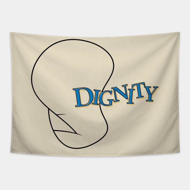 Dignity Tapestry by FutureReunionTour