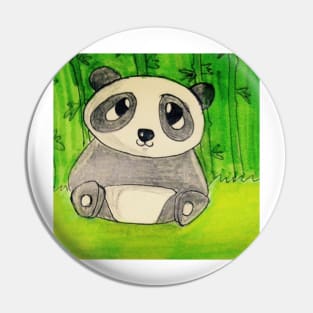 Panda Pin