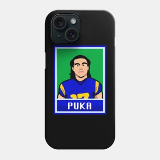 Puka pixel Phone Case