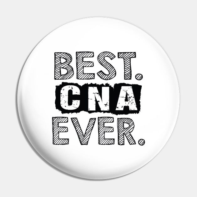 Best CNA Pin by Hudkins