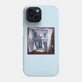 Bethesda Mural Phone Case