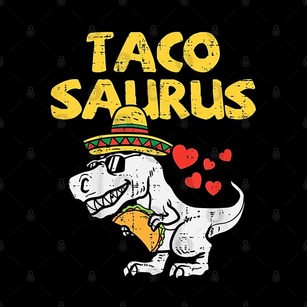 Taco Saurus by catalinahogan