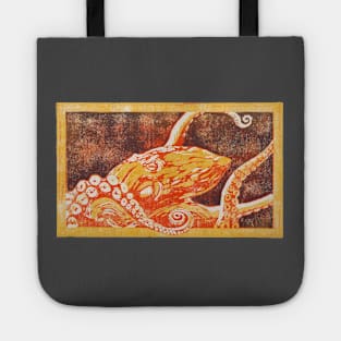 Octopus 1 Tote