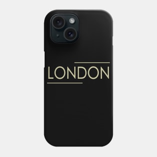 london Phone Case