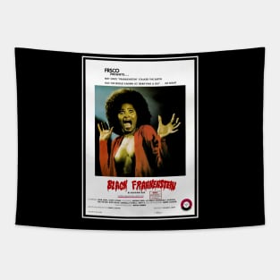 Blackenstein a.k.a. Black Frankenstein (1972) Tapestry