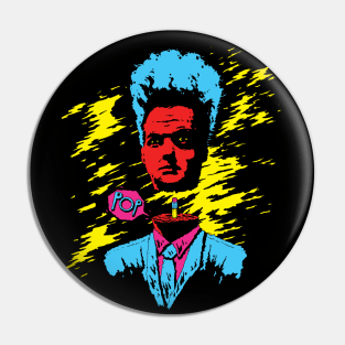 Eraserhead Pin