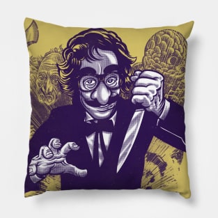 Doom ChooChoo Pillow