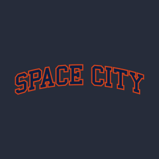 Space City Baseball T-Shirt